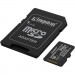 Kingston Карта пам'яті Kingston 512GB microSDXC class 10 UHS-I U3 V30 A1 Canvas Select Plus (SDCS3/512GB)