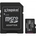 Kingston Карта пам'яті Kingston 128GB microSDXC class 10 UHS-I U3 V30 A1 Canvas Select Plus (SDCS3/128GB)
