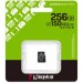 Kingston Карта пам'яті Kingston 256GB microSDXC class 10 UHS-I U3 V30 A1 Canvas Select Plus (SDCS3/256GBSP)