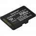 Kingston Карта пам'яті Kingston 256GB microSDXC class 10 UHS-I U3 V30 A1 Canvas Select Plus (SDCS3/256GBSP)