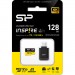 Silicon Power Карта пам'яті Silicon Power 128GB microSDXC class 10 UHS-I U3 V30 A1 Inspire (SP128GBSTXLV3V1NSP)