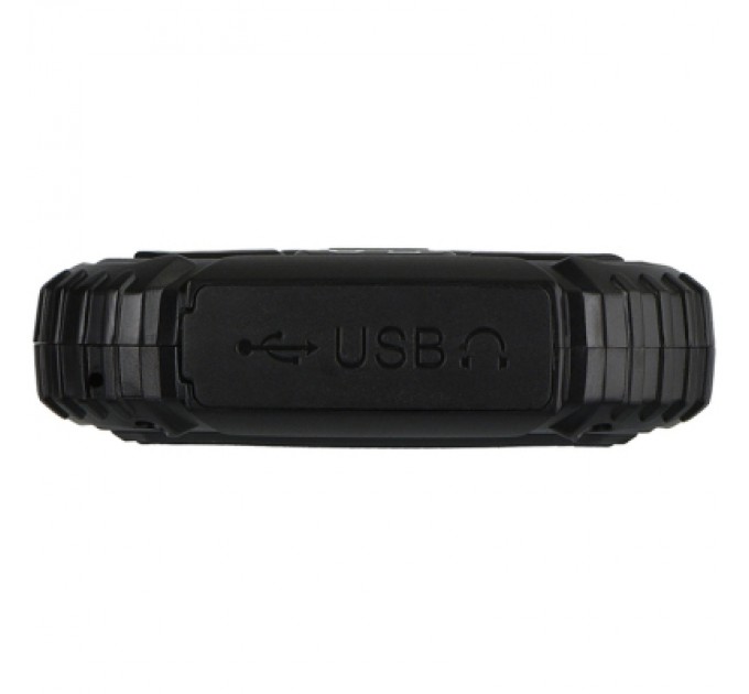 2E Мобільний телефон 2E R240 2025 Black (694743657623)