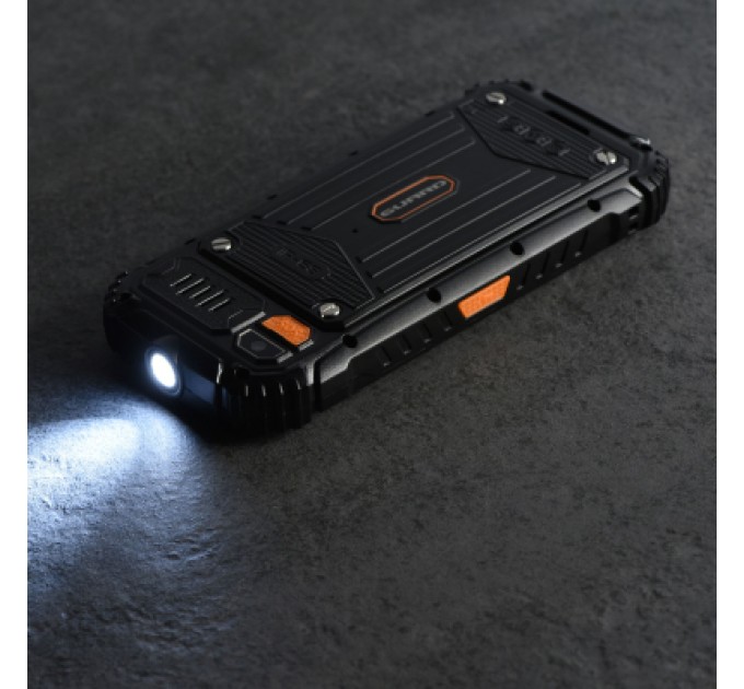 2E Мобільний телефон 2E R240 2025 Black (694743657623)