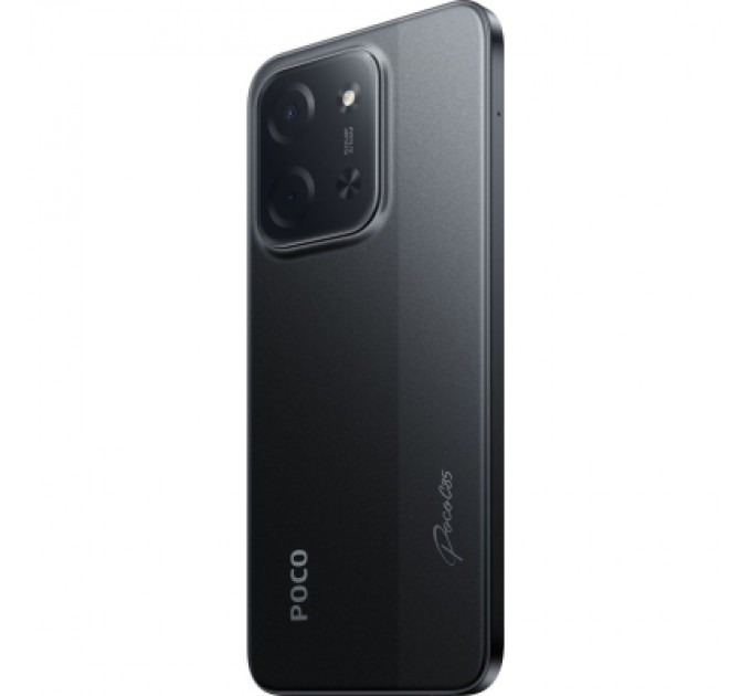 Мобільний телефон Xiaomi Poco C85 8/256Gb Black (1163436)