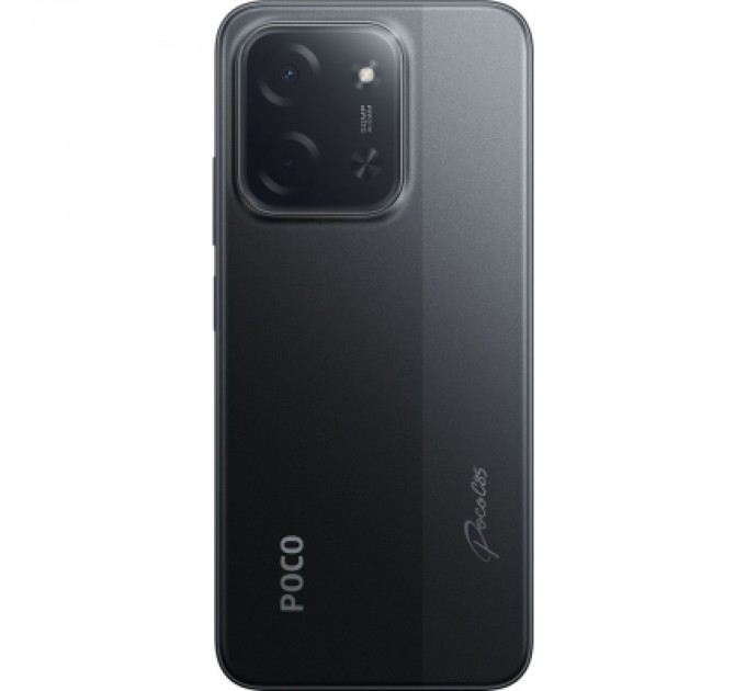 Мобільний телефон Xiaomi Poco C85 8/256Gb Black (1163436)