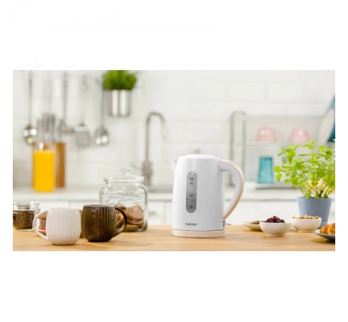 Zelmer Електрочайник Zelmer Kettle/plast ZELMER ZCK7616I (ZCK7616I)