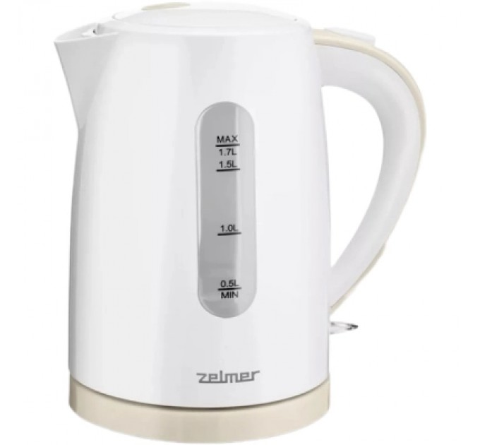 Zelmer Електрочайник Zelmer Kettle/plast ZELMER ZCK7616I (ZCK7616I)