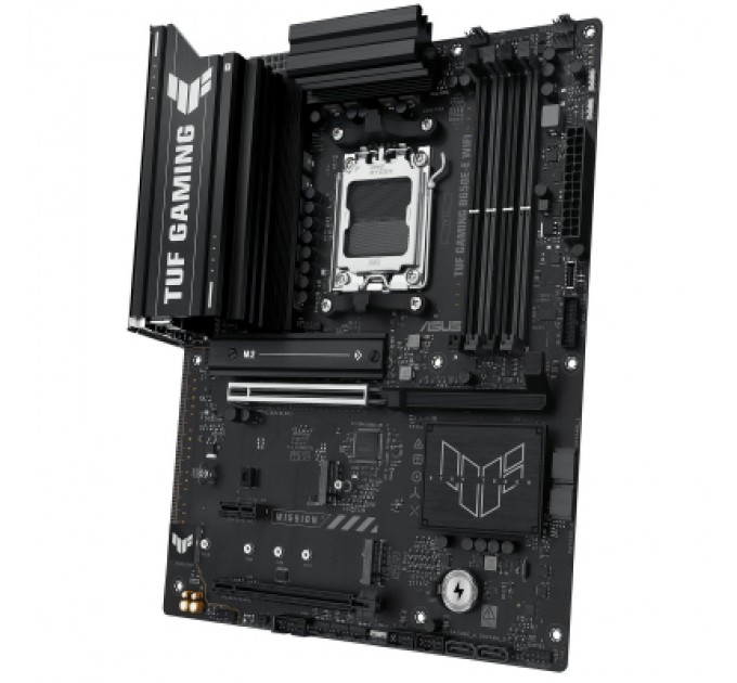 ASUS Материнська плата ASUS TUF GAMING B650E-E WIFI