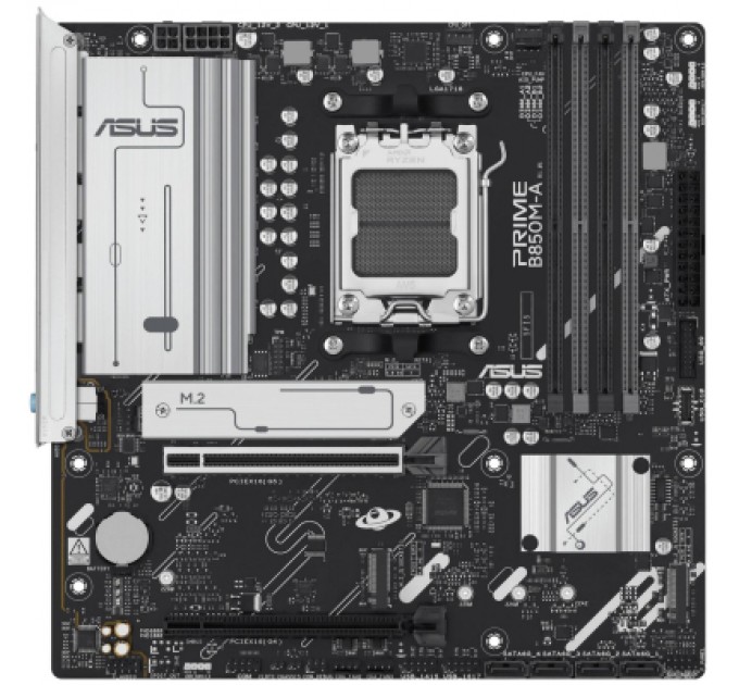 ASUS Материнська плата ASUS PRIME B850M-A-CSM