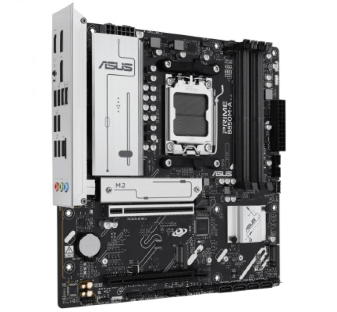 ASUS Материнська плата ASUS PRIME B850M-A-CSM