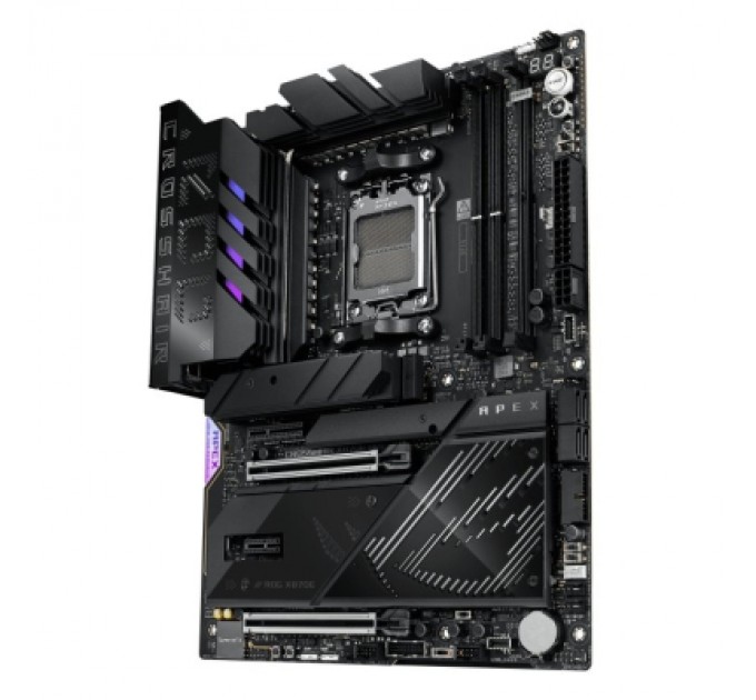 ASUS Материнська плата ASUS ROG CROSSHAIR X870E APEX