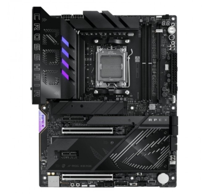 ASUS Материнська плата ASUS ROG CROSSHAIR X870E APEX