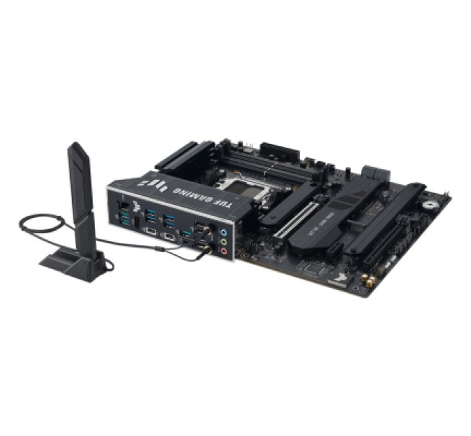 ASUS Материнська плата ASUS TUF GAMING X870E-PLUS WIFI7