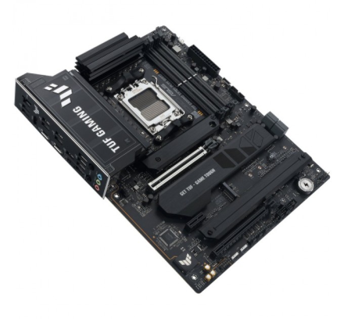 ASUS Материнська плата ASUS TUF GAMING X870E-PLUS WIFI7