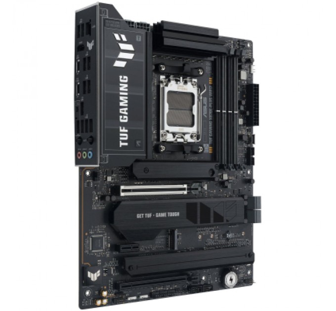 ASUS Материнська плата ASUS TUF GAMING X870E-PLUS WIFI7