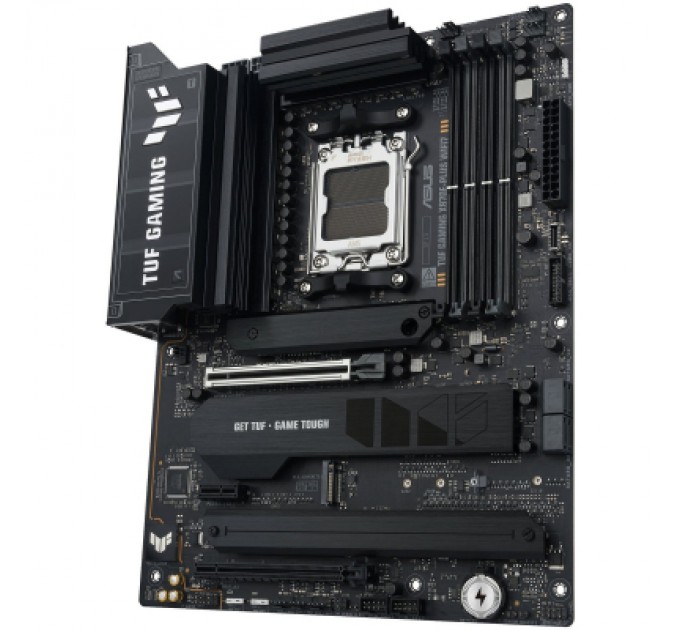 ASUS Материнська плата ASUS TUF GAMING X870E-PLUS WIFI7