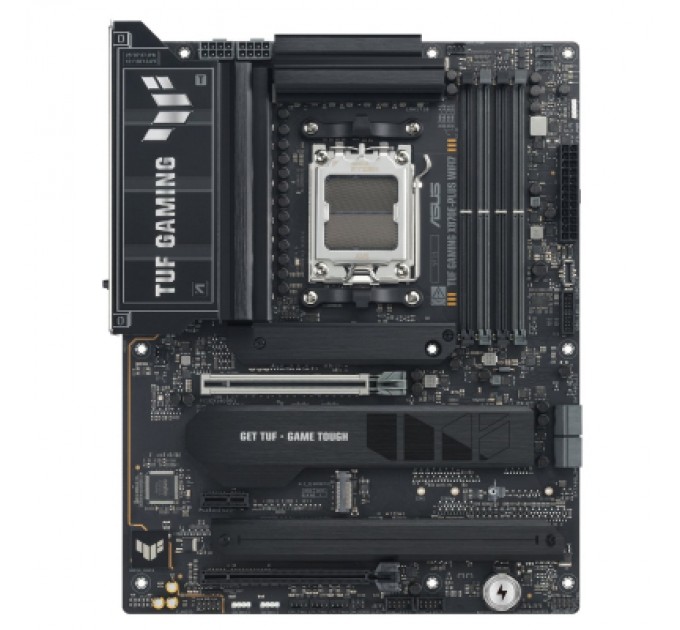 ASUS Материнська плата ASUS TUF GAMING X870E-PLUS WIFI7