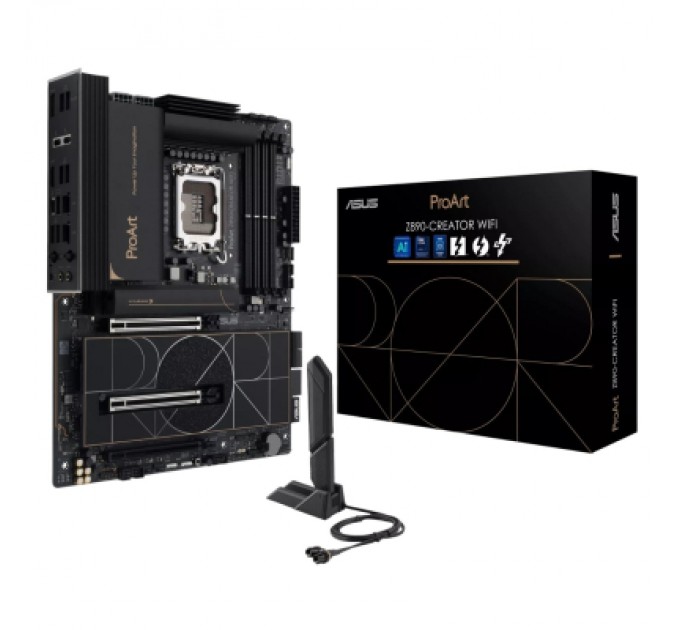 ASUS Материнська плата ASUS PROART Z890-CREATOR WIFI