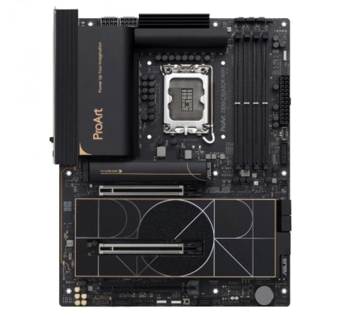 ASUS Материнська плата ASUS PROART Z890-CREATOR WIFI