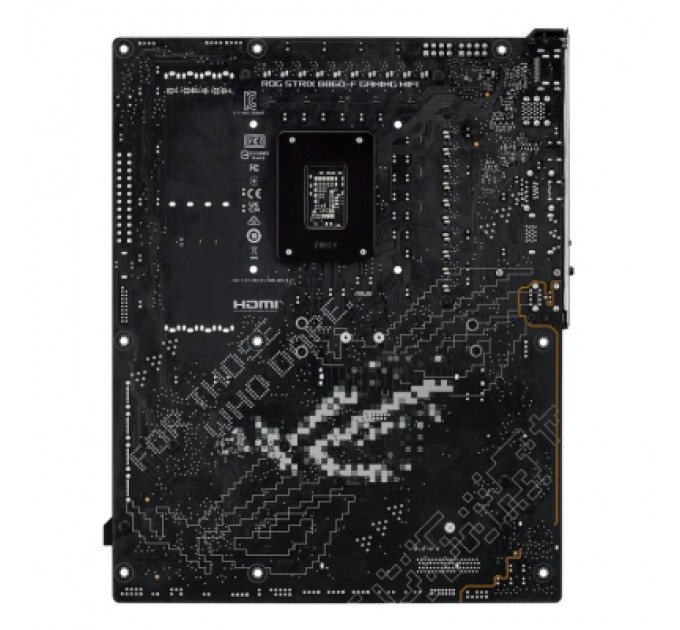 ASUS Материнська плата ASUS ROG STRIX B860-F GAMING WIFI