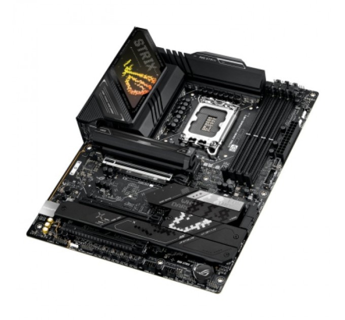 ASUS Материнська плата ASUS ROG STRIX Z890-H GAMING WIFI