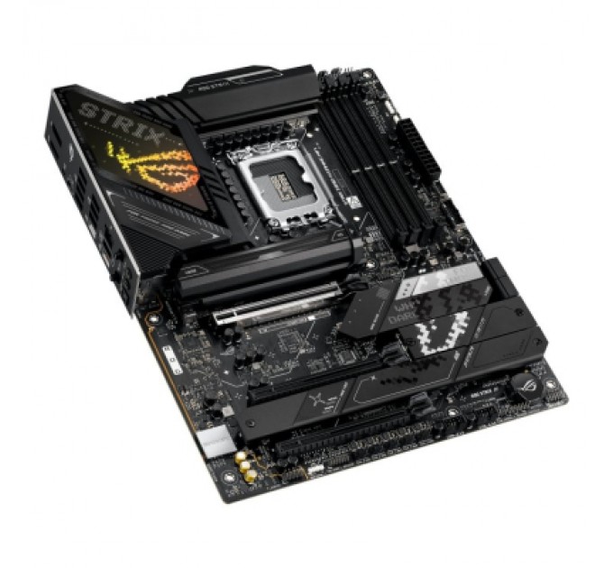 ASUS Материнська плата ASUS ROG STRIX Z890-H GAMING WIFI