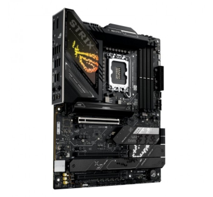 ASUS Материнська плата ASUS ROG STRIX Z890-H GAMING WIFI