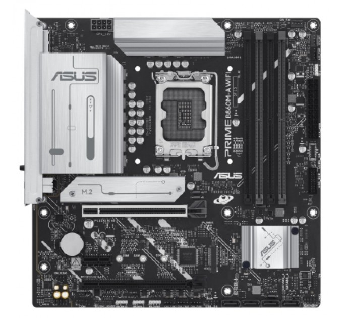 ASUS Материнська плата ASUS PRIME B860M-A WIFI