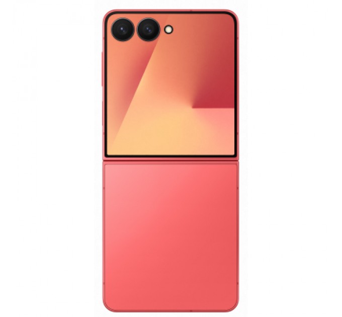 Мобільний телефон Samsung Galaxy Flip7 12/512Gb Coralred (SM-F766BZRHSEK)