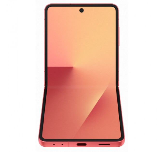 Мобільний телефон Samsung Galaxy Flip7 12/512Gb Coralred (SM-F766BZRHSEK)