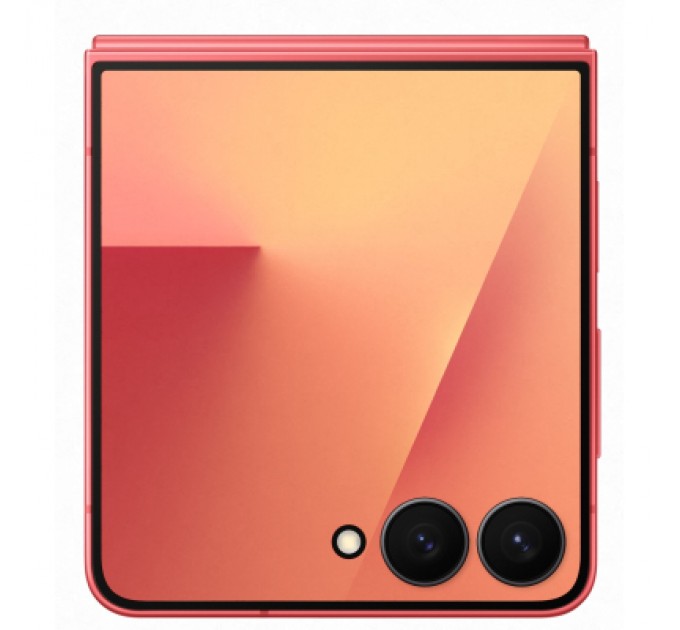 Мобільний телефон Samsung Galaxy Flip7 12/512Gb Coralred (SM-F766BZRHSEK)