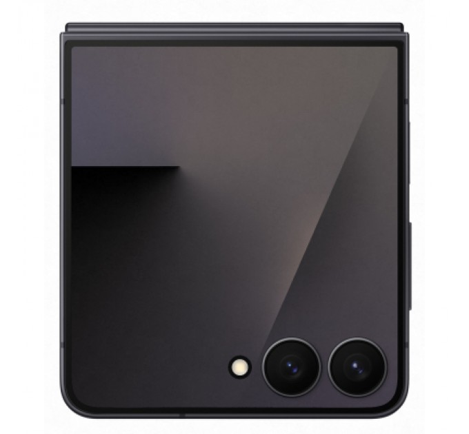 Samsung Мобільний телефон Samsung Galaxy Flip7 12/512Gb Jetblack (SM-F766BZKHSEK)