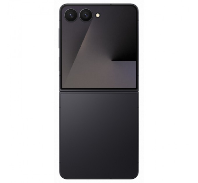 Samsung Мобільний телефон Samsung Galaxy Flip7 12/512Gb Jetblack (SM-F766BZKHSEK)