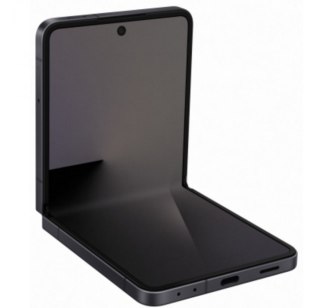 Samsung Мобільний телефон Samsung Galaxy Flip7 12/256Gb Jetblack (SM-F766BZKGSEK)