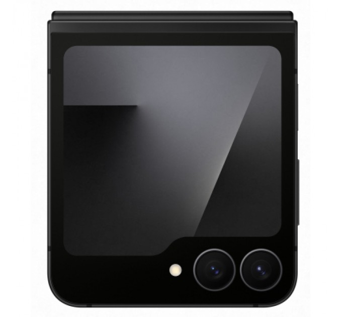 Samsung Мобільний телефон Samsung Galaxy Flip7 FE 8/128Gb Black (SM-F761BZKGSEK)