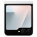 Samsung Мобільний телефон Samsung Galaxy Flip7 FE 8/128Gb White (SM-F761BZWGSEK)