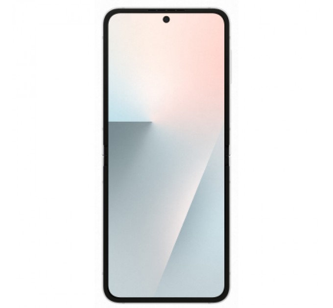Samsung Мобільний телефон Samsung Galaxy Flip7 FE 8/128Gb White (SM-F761BZWGSEK)