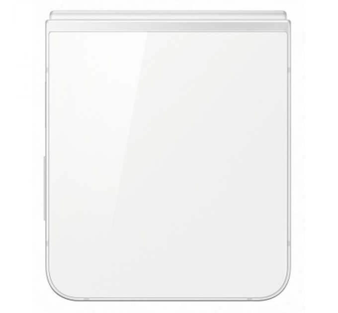 Samsung Мобільний телефон Samsung Galaxy Flip7 FE 8/128Gb White (SM-F761BZWGSEK)