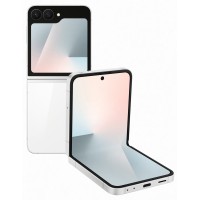 Мобільний телефон Samsung Galaxy Flip7 FE 8/128Gb White (SM-F761BZWGSEK)