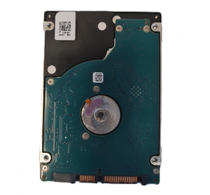 Seagate Накопичувач HDD 2.5" SATA  500Gb Seagate Laptop Thin 32MB 7200rpm (ST500LM023)_Refurbished