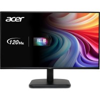 Монітор Acer 23.8" EK241YEbi (UM.QE1EE.G01) IPS Black 120Hz