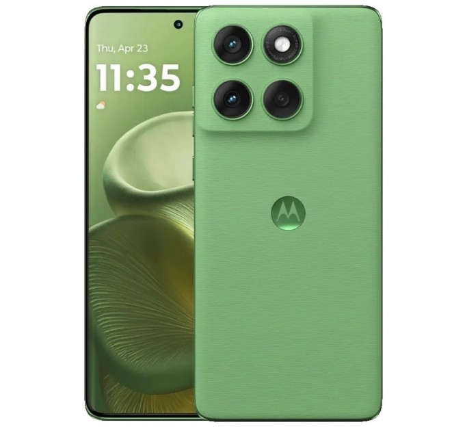 Motorola Смартфон Motorola Moto Edge 60 12/256GB Shamrock (PB7H0032RS)