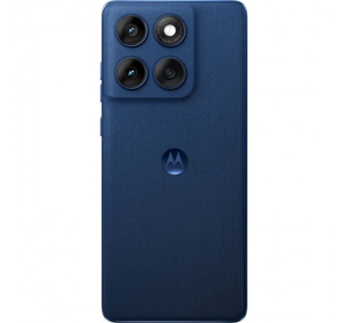 Motorola Мобільний телефон Motorola Edge 60 12/256GB Gibraltar Sea (PB7H0031RS)