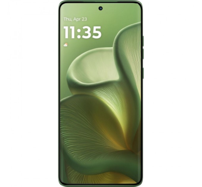 Motorola Мобільний телефон Motorola Edge 60 12/256GB Shamrock (PB7H0032RS)