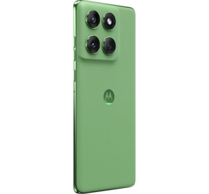 Motorola Мобільний телефон Motorola Edge 60 12/256GB Shamrock (PB7H0032RS)