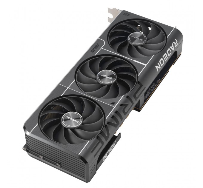 ASUS Відеокарта ASUS Radeon RX 9070 16Gb PRIME OC EVO (PRIME-RX9070-O16G-EVO)