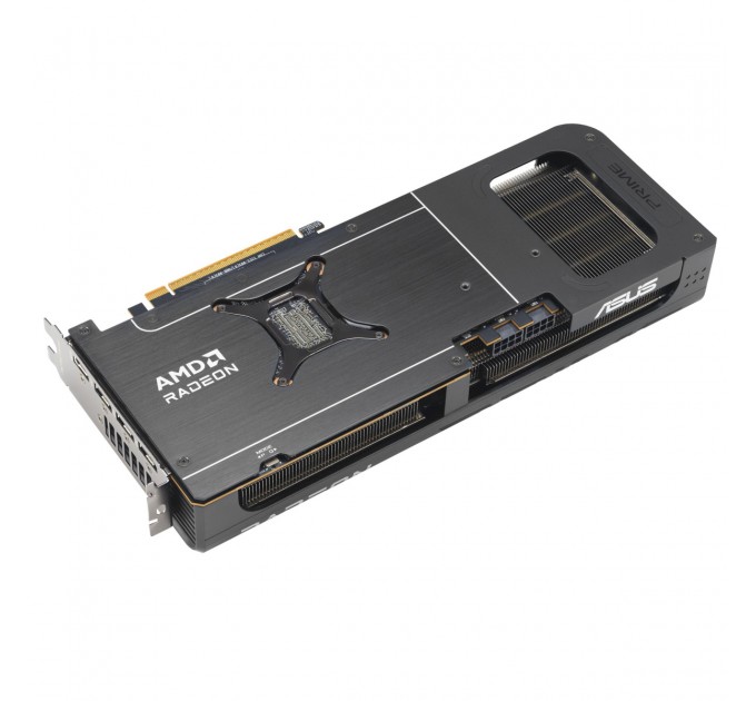 ASUS Відеокарта ASUS Radeon RX 9070 16Gb PRIME OC EVO (PRIME-RX9070-O16G-EVO)