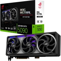 Відеокарта ASUS GeForce RTX5090 32GB ROG ASTRAL BTF OC GAMING (ROG-ASTRAL-RTX5090-O32G-BTF-GAMING)