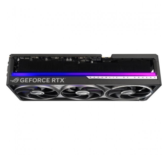 ASUS Відеокарта ASUS GeForce RTX5090 32GB ROG ASTRAL BTF OC GAMING (ROG-ASTRAL-RTX5090-O32G-BTF-GAMING)