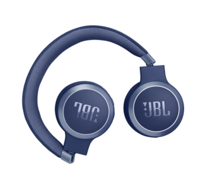 JBL Навушники JBL Live 670 NC Blue (JBLLIVE670NCBLU)
